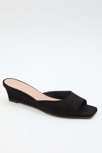 Sandalo Nero Donna - 6
