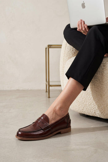 Mocassino Sella Donna - 9