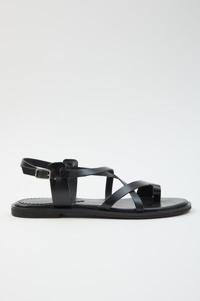 Sandalo Black Donna