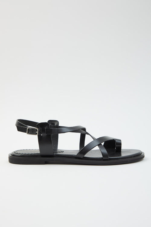 Sandalo Black Donna