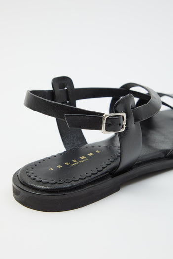 Sandalo Black Donna - 5