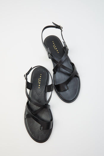 Sandalo Black Donna - 7
