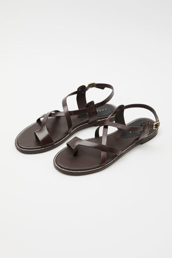 Sandalo Brown Donna - 2