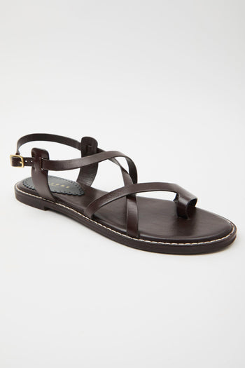 Sandalo Brown Donna - 4