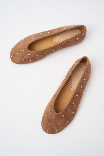 Ballerina Chesnut Donna - 3