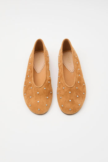 Ballerina Tan Donna - 3