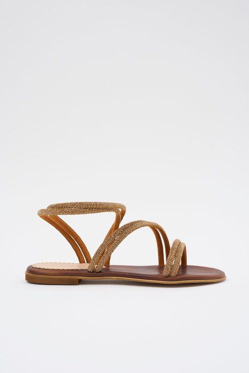 Sandalo Bronze Donna