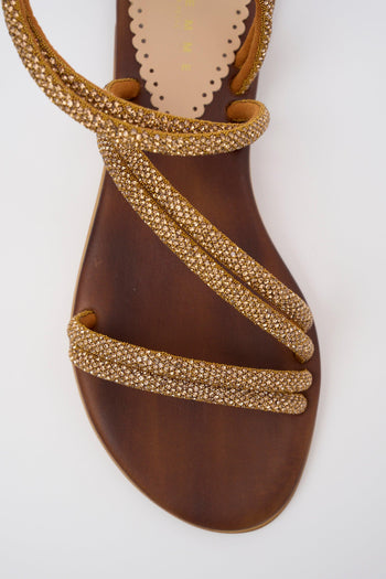 Sandalo Bronze Donna - 3