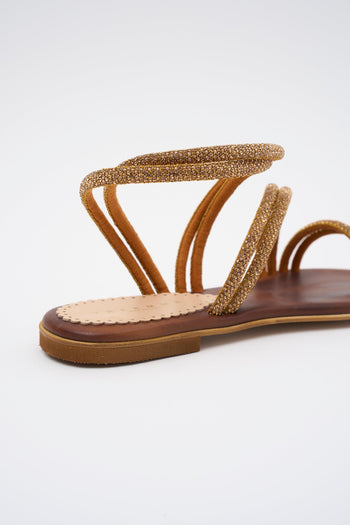 Sandalo Bronze Donna - 4