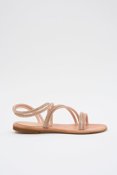 Sandalo Rose Gold Donna