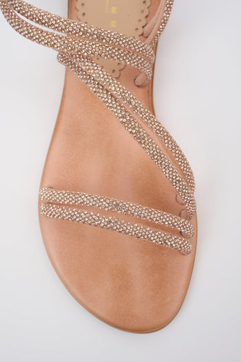 Sandalo Rose Gold Donna - 3