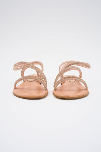 Sandalo Rose Gold Donna - 5