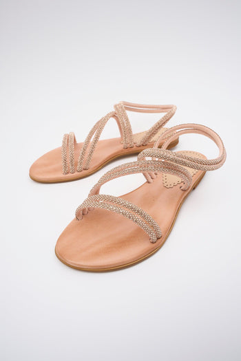 Sandalo Rose Gold Donna - 6