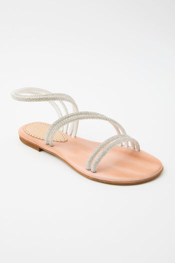 Sandalo Silver Donna - 2