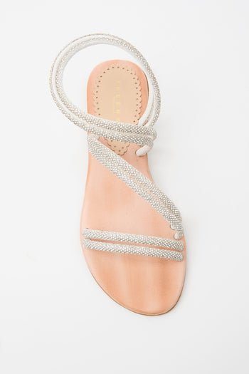 Sandalo Silver Donna - 3