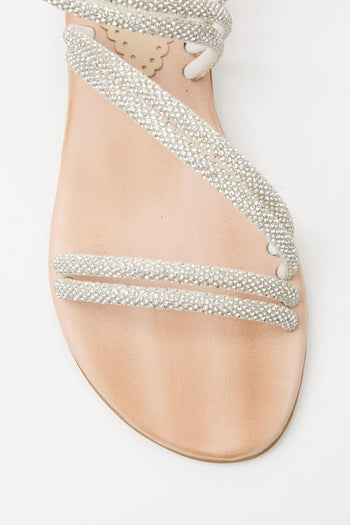 Sandalo Silver Donna - 4