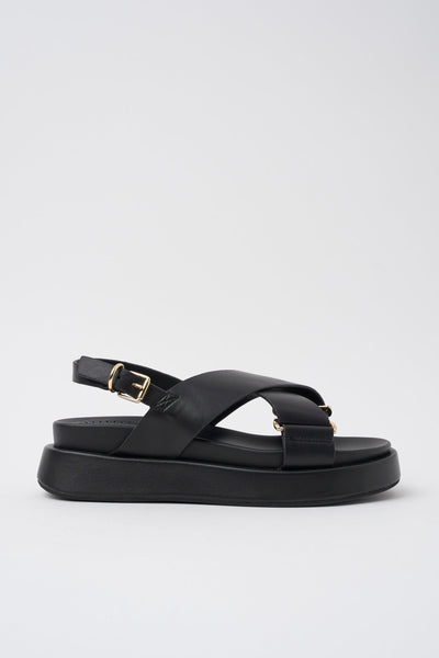 Sandalo Black Donna
