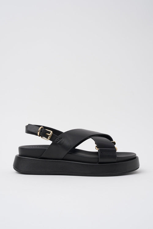 Sandalo Black Donna