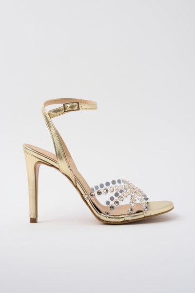 Sandalo Platino Donna