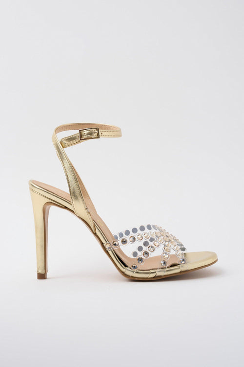 Sandalo Platino Donna