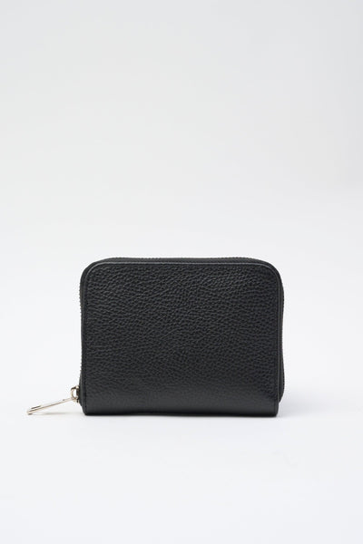 Portafoglio Nero Donna