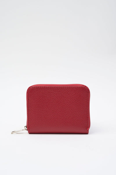 Portafoglio Rosso Donna
