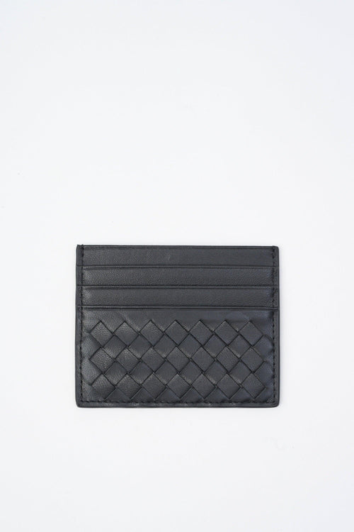Portafoglio Nero Donna
