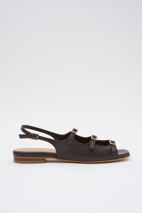 Sandalo Cioccolato Donna