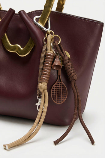Portachiavi Marrone Donna - 3
