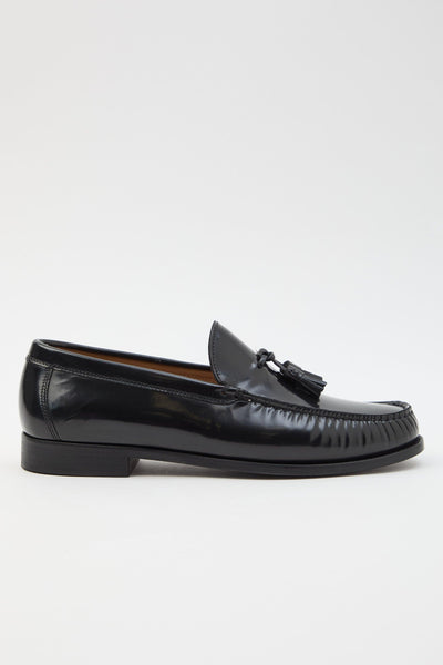 Mocassino Nero Uomo
