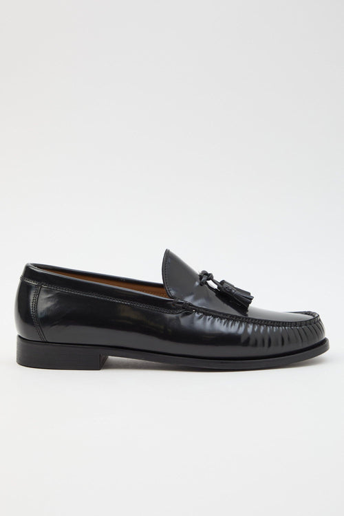 Mocassino Nero Uomo
