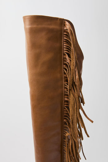 Texano Cuoio Donna - 4