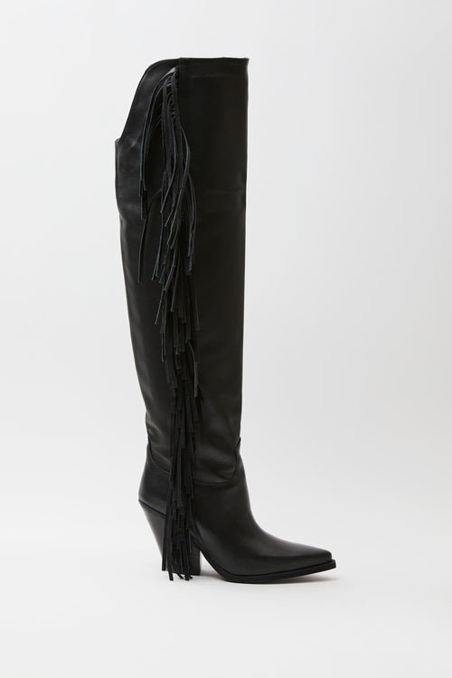 Texano Nero Donna