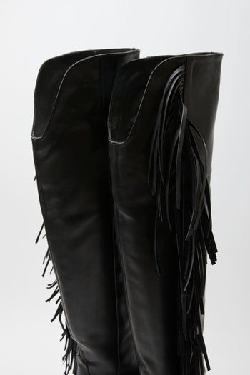 Texano Nero Donna - 6
