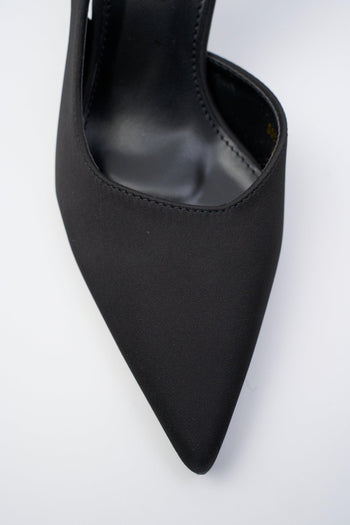 Décolleté Black Donna - 3