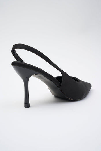 Décolleté Black Donna - 4