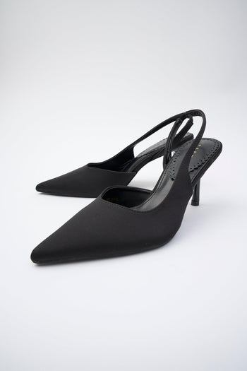 Décolleté Black Donna - 5