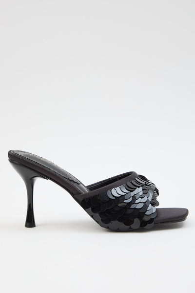 Sandalo Black Donna