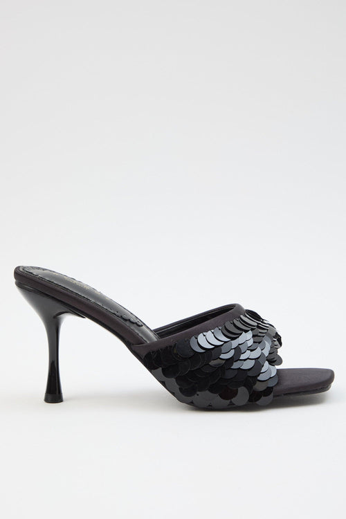 Sandalo Black Donna