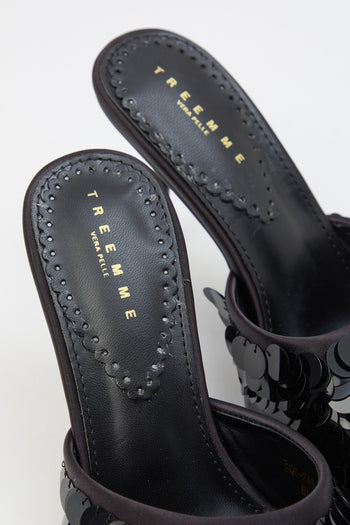Sandalo Black Donna - 2