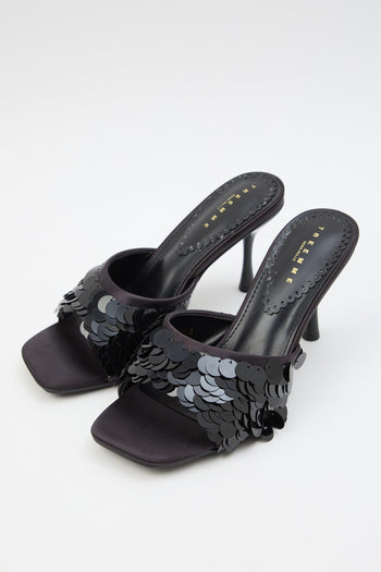 Sandalo Black Donna - 3