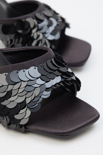 Sandalo Black Donna - 5