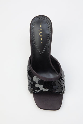 Sandalo Black Donna - 7