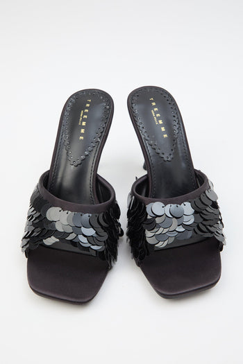 Sandalo Black Donna - 8