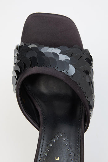 Sandalo Black Donna - 9
