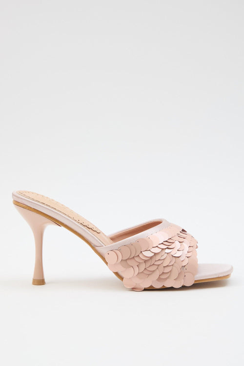 Sandalo Beige Donna
