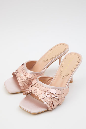 Sandalo Beige Donna - 2