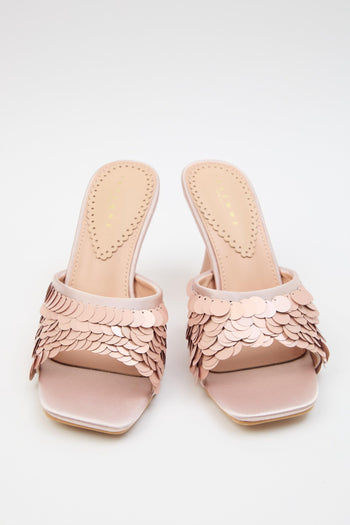 Sandalo Beige Donna - 6