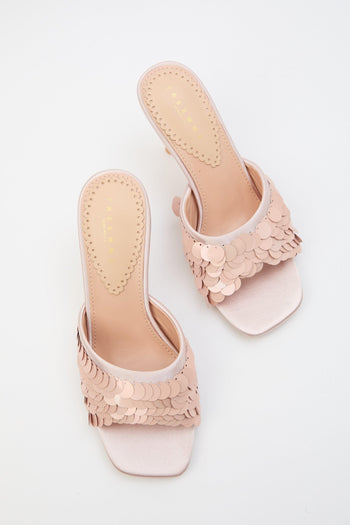 Sandalo Beige Donna - 7
