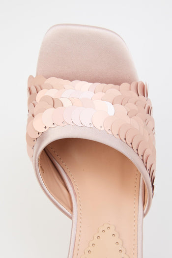 Sandalo Beige Donna - 8